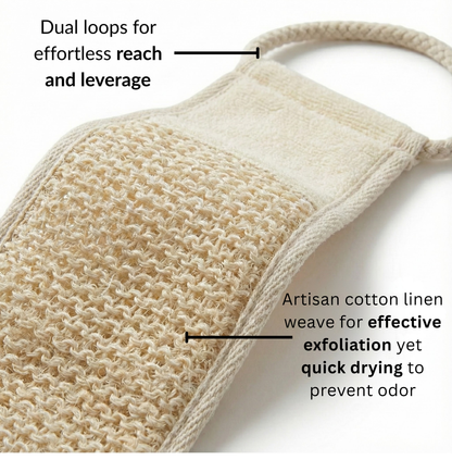 Veloria Exfoliating Shower Band