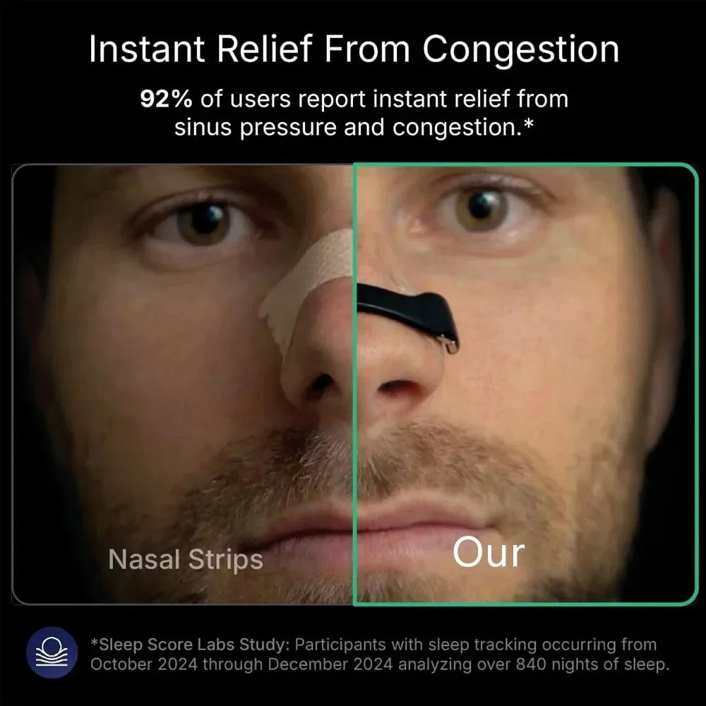 Upflow Nasal Dilator