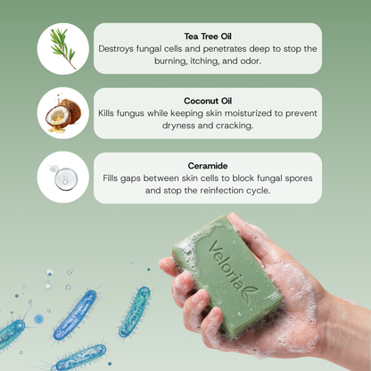 Veloria AntiFungal Relief
