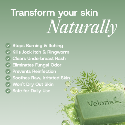 Veloria AntiFungal Relief