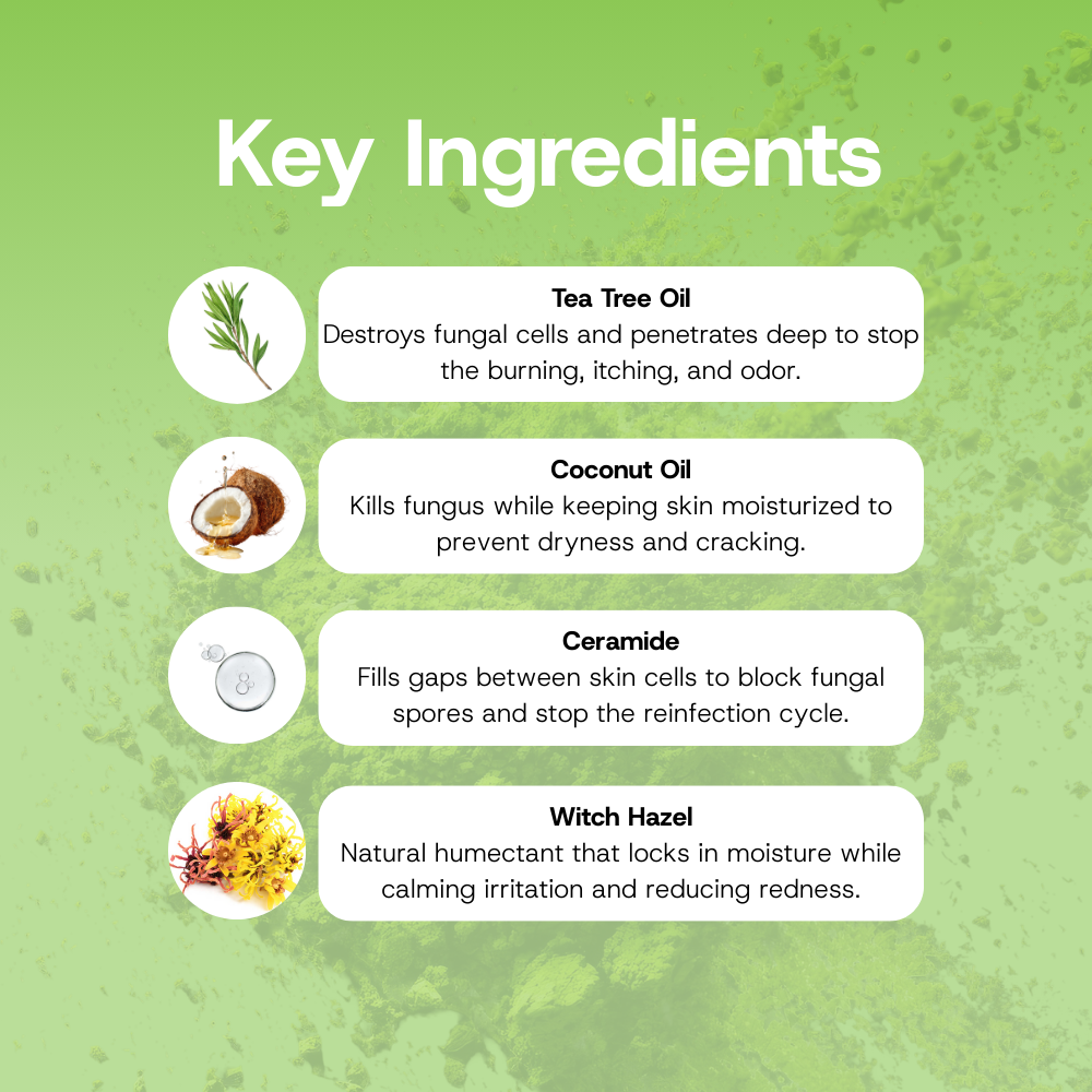 Veloria AntiFungal Relief