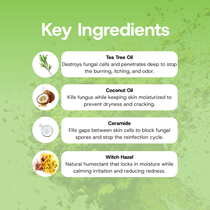 Veloria AntiFungal Relief