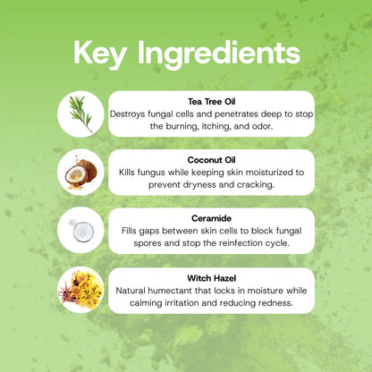 Veloria AntiFungal Relief