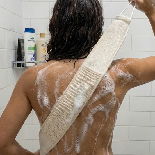 Veloria Exfoliating Shower Band
