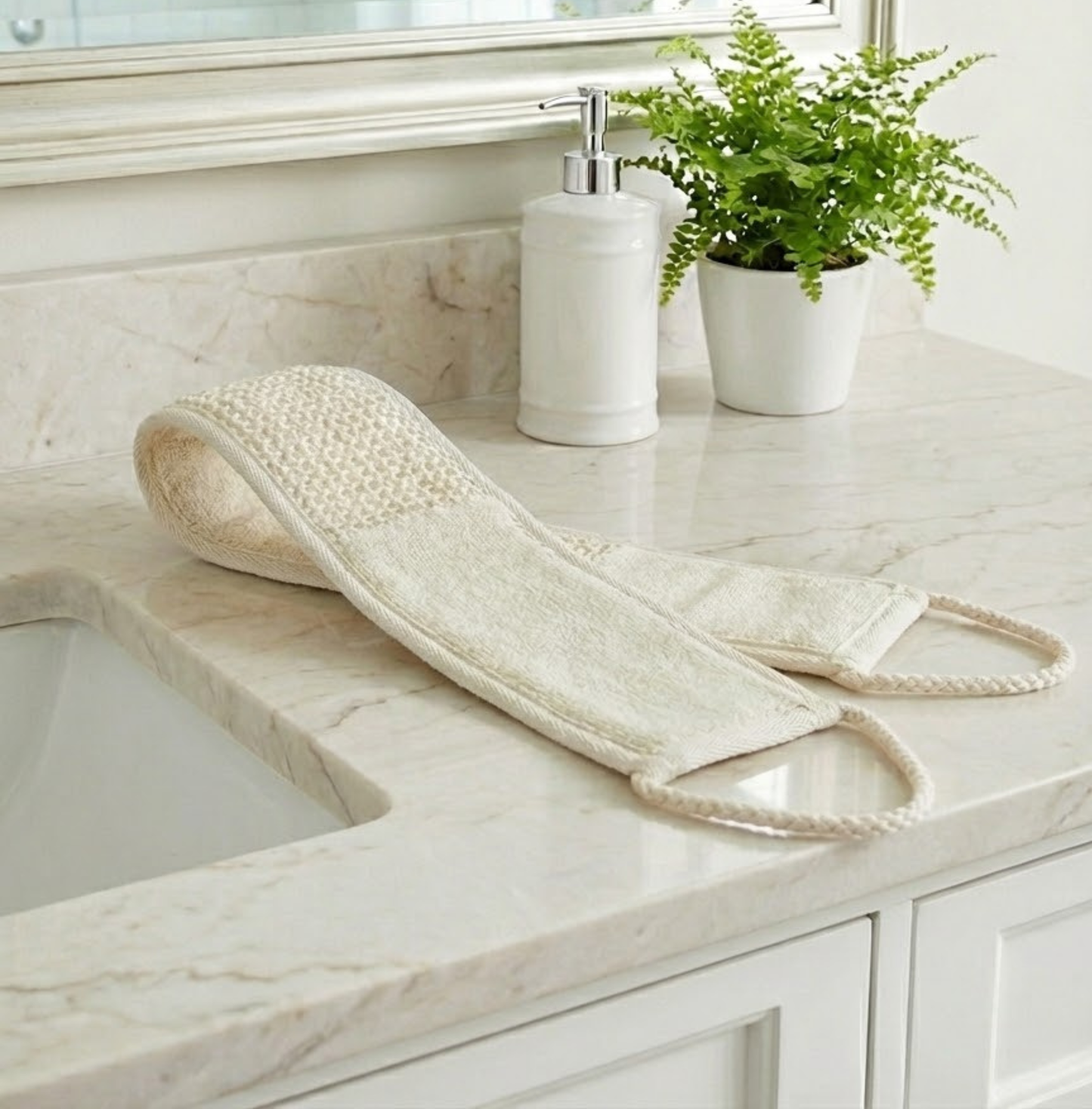 Veloria Exfoliating Shower Band